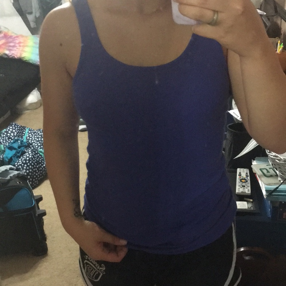 Tank-top